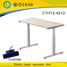 multi-functional lifting table health protection reception desk Uplift Stainless steel Height Adjustable Desk